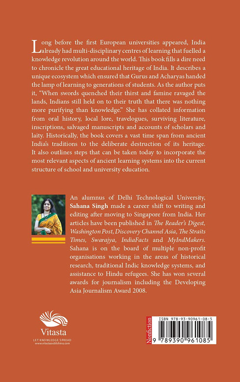 Revisiting The Educational Heritage Of India